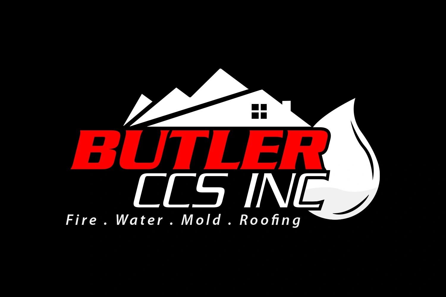 Butler CCS Inc – Fire, Water, Mold, Roofing